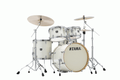 Tama Superstar Classic 20" 5pc Drum Kit Shell Pack - Vintage White Sparkle