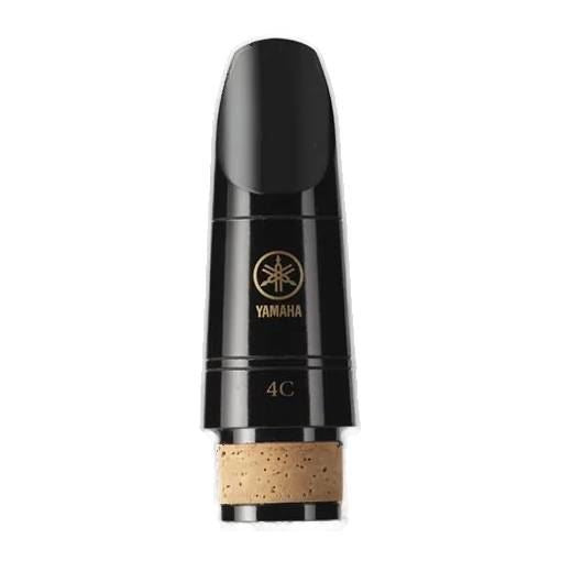 Yamaha CL4C Standard 4C Bb Clarinet Mouthpiece