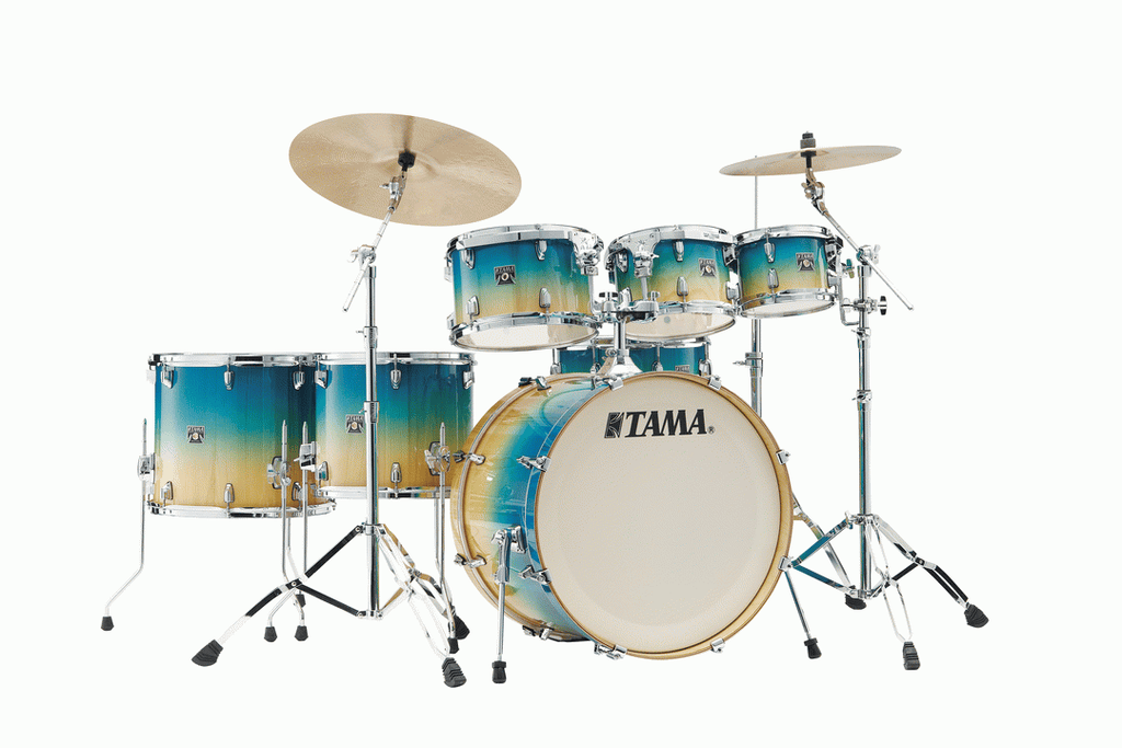 TAMA CL72RS PCLP SUPERSTAR CLASSIC MAPLE KIT W/SM5W