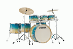 TAMA CL72RS PCLP SUPERSTAR CLASSIC MAPLE KIT W/SM5W