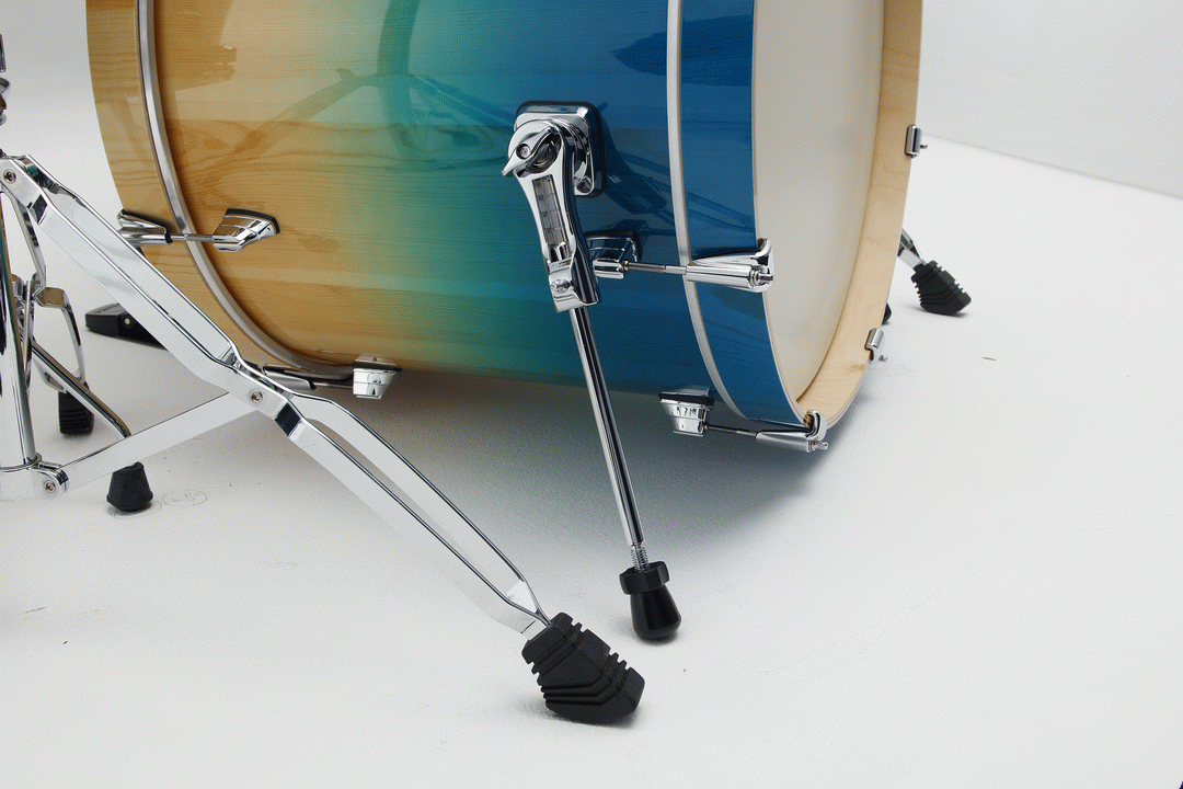 TAMA CL72RS PCLP SUPERSTAR CLASSIC MAPLE KIT W/SM5W