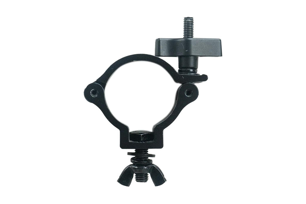 Event Lighting Aluminium 50mm Pipe Clamp (Suits 46-51mm) - Black