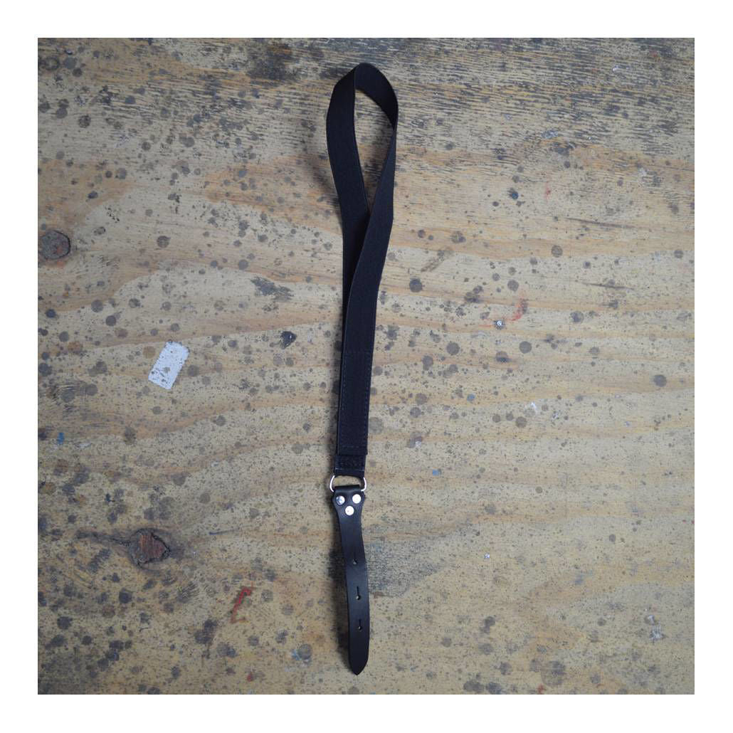 Colonial Leather Clarinet Strap