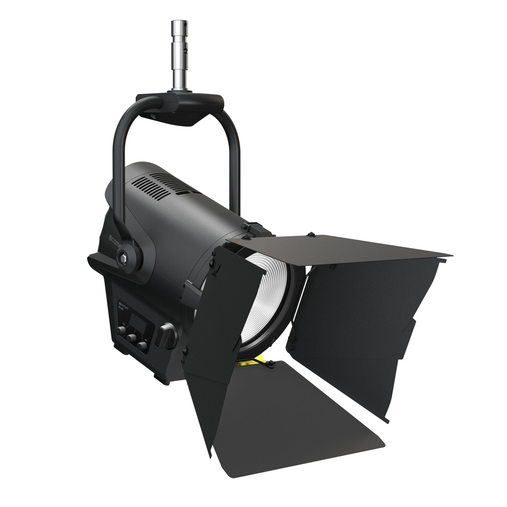 Cameo F2 FC PO Pole Operated Fresnel Spotlight with RGBW LED