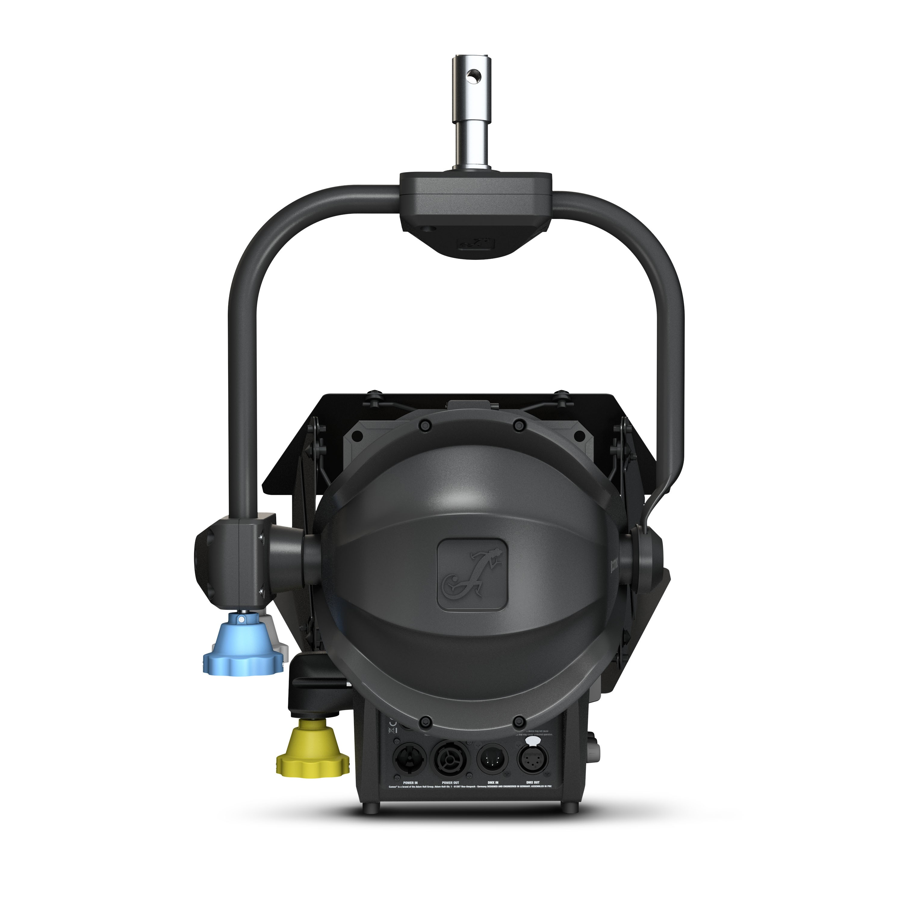 Cameo F2 FC PO Pole Operated Fresnel Spotlight with RGBW LED