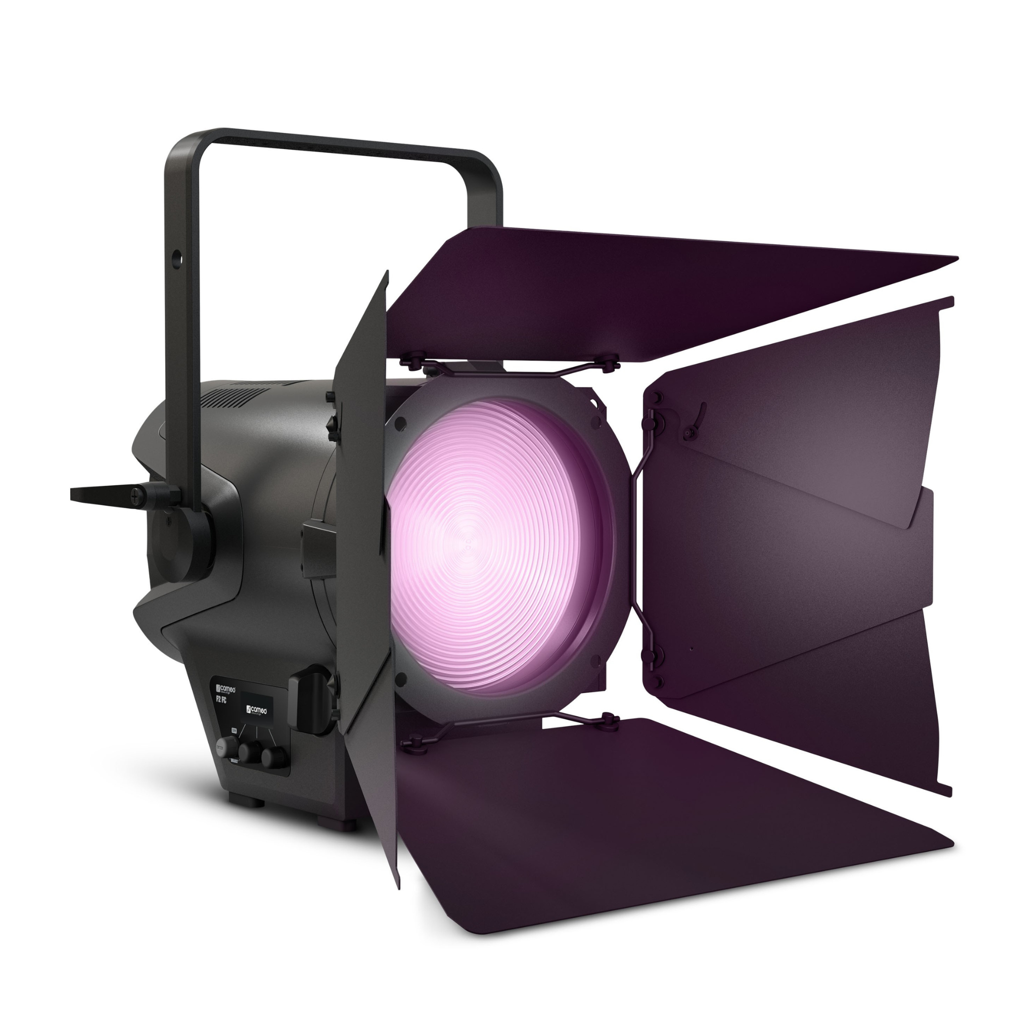 Cameo F2 FC Professional High Power Fresnel with RGBW LED