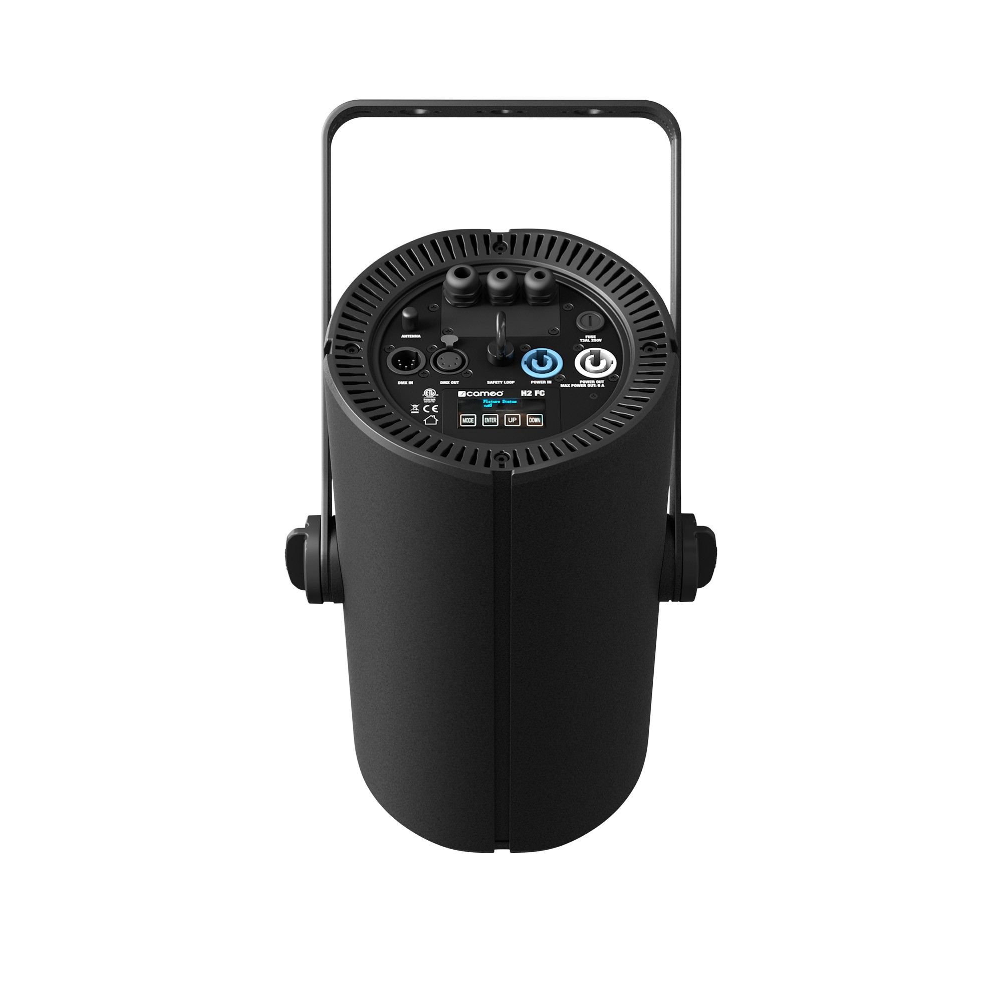 Cameo HC2FC Full Colour - Black