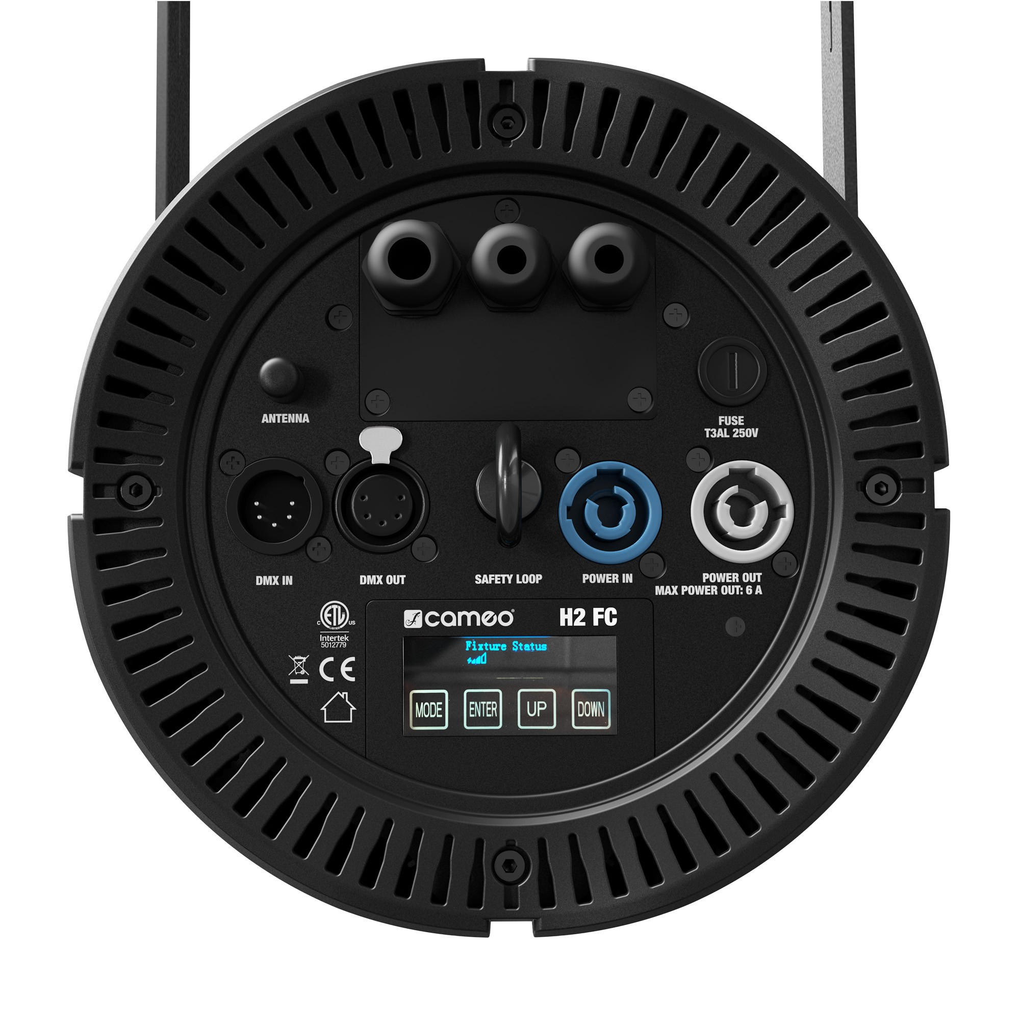 Cameo HC2FC Full Colour - Black