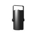 Cameo H2 T DMX Controllable House Light with Warm White LED
