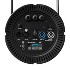 Cameo H2 T DMX Controllable House Light with Warm White LED