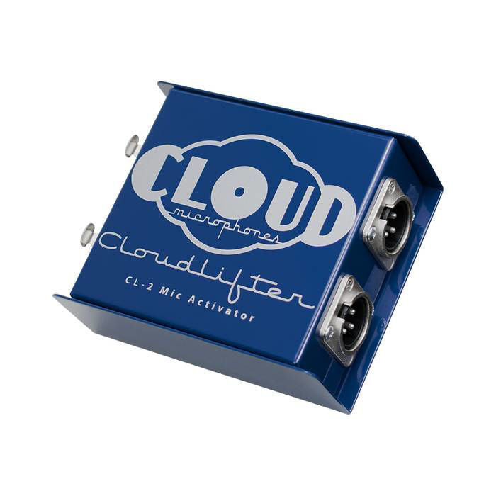 Cloud Microphones Cloudlifter CL-2 2-Channel Microphone Activator