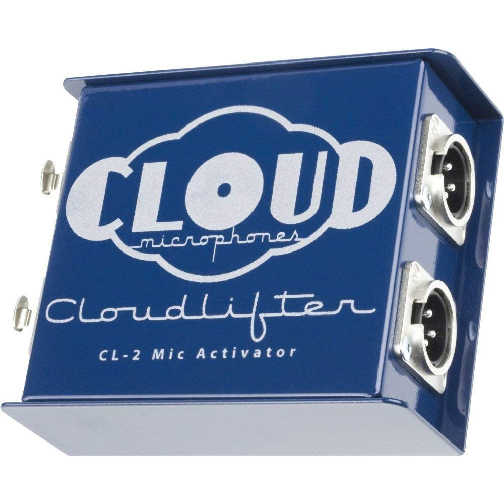 Cloud Microphones Cloudlifter CL-2 2-Channel Microphone Activator
