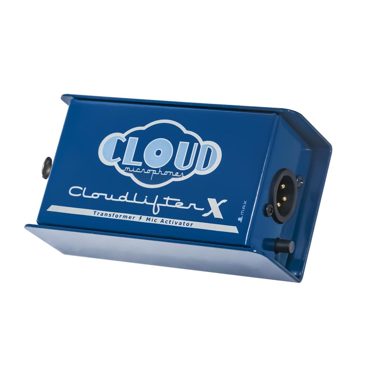 Cloudlifter CL-X Transformer Mic Activator