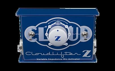 Cloud Microphones Cloudlifter 1-Channel Mic Activator with Variable Impedance