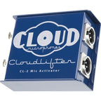 Cloud Microphones Cloudlifter CL-2 2-Channel Microphone Activator