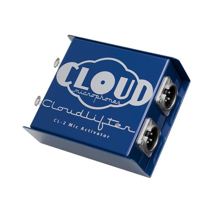 Cloud Microphones Cloudlifter CL-2 2-Channel Microphone Activator