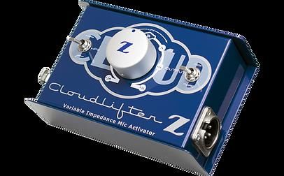 Cloud Microphones Cloudlifter 1-Channel Mic Activator with Variable Impedance