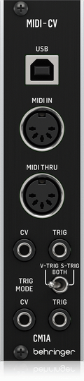 Behringer CM1A Midi To Cv Converter Module