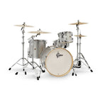 Gretsch Catalina Maple CM4 22 4pc Drum Kit Silver Sparkle