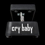 Jim Dunlop CM95 Clyde McCoy Crybaby Wah Effects Pedal