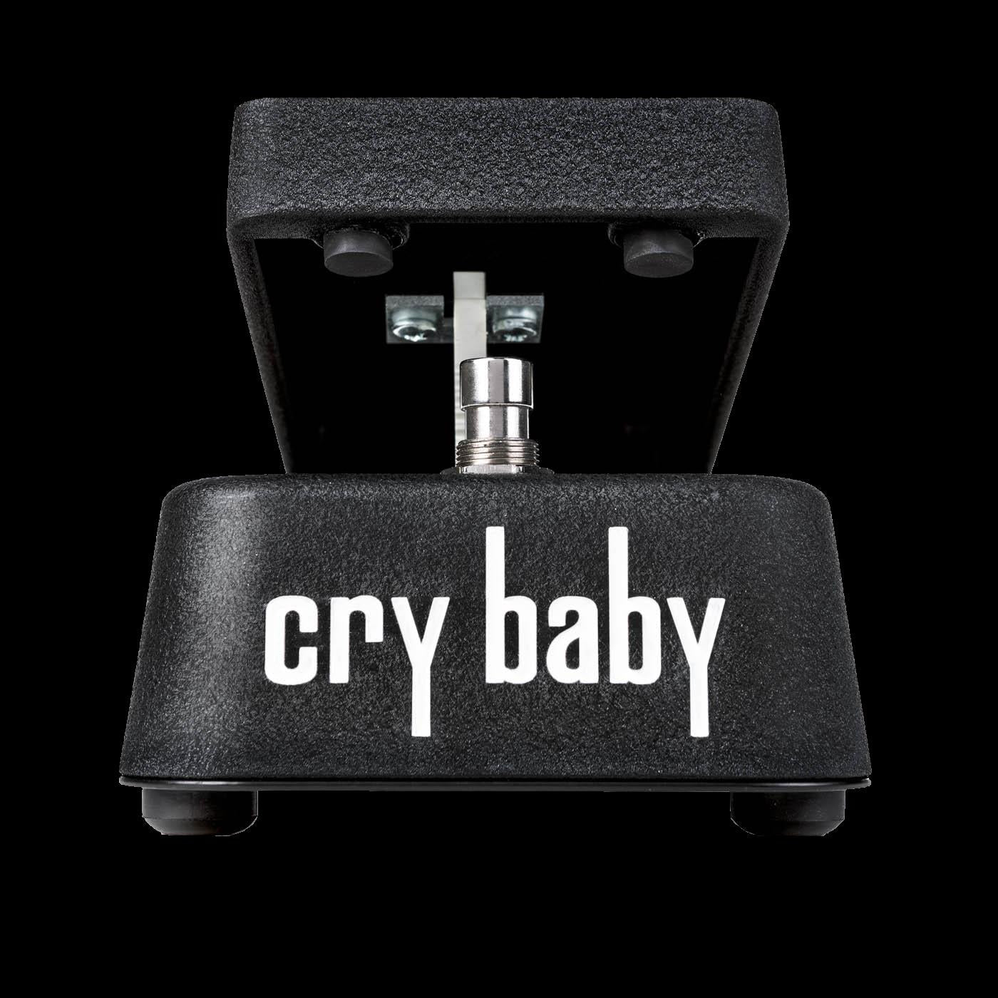 Jim Dunlop CM95 Clyde McCoy Crybaby Wah Effects Pedal