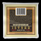 Ernie Ball 2010 Earthwood Light 12-String 80 20 Bronze Acoustic Guitar Strings