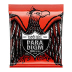 Ernie Ball E2030 Paradigm Slinky 7-String Electric Guitar Strings (10-62)