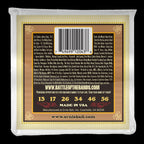 Ernie Ball 2043 Earthwood Silk & Steel Regular 80 20 Bronze Acoustic Guitar Strings