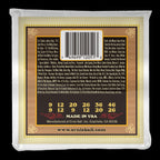 Ernie Ball 2051 Earthwood Silk & Steel Soft 12-String 80 20 Bronze Acoustic Guitar Strings