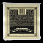 Ernie Ball 2070 Earthwood Phosphor Bronze Acoustic Bass Strings