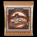 Ernie Ball 2153 Earthwood 12-String Light Phosphor Bronze Acoustic Guitar S