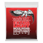 Ernie Ball Nickel Guitar - Medium - 10 - 50 - Wound G Electric Guitar Strings