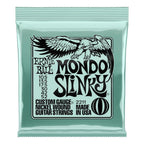 Ernie Ball E2211 10.5-52 Mondo Slinky Electric Guitar Strings