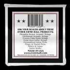 Ernie Ball 2306 Light Loop End Stainless Steel Tenor Banjo Guitar Strings