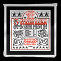 Ernie Ball 2309 Medium 5-String Loop End Stainless Steel Banjo Guitar Strings