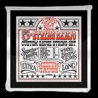 Ernie Ball 2309 Medium 5-String Loop End Stainless Steel Banjo Guitar Strings