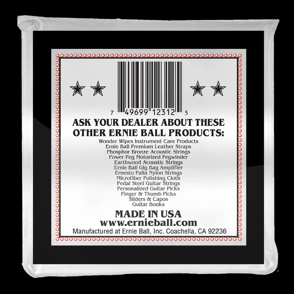 Ernie Ball 2312 Light 5-String Loop End Stainless Steel Banjo Guitar Strings