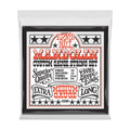 Ernie Ball 2320 10-36 Medium Loop End Stainless Steel Mandolin Strings