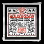 Ernie Ball 2323 Light Loop End Stainless Steel Mandolin Guitar Strings
