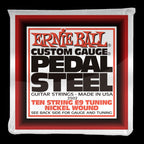 Ernie Ball 2502 Pedal Steel 10-String E9 Tuning Nickel Wound Electric Guitar Strings