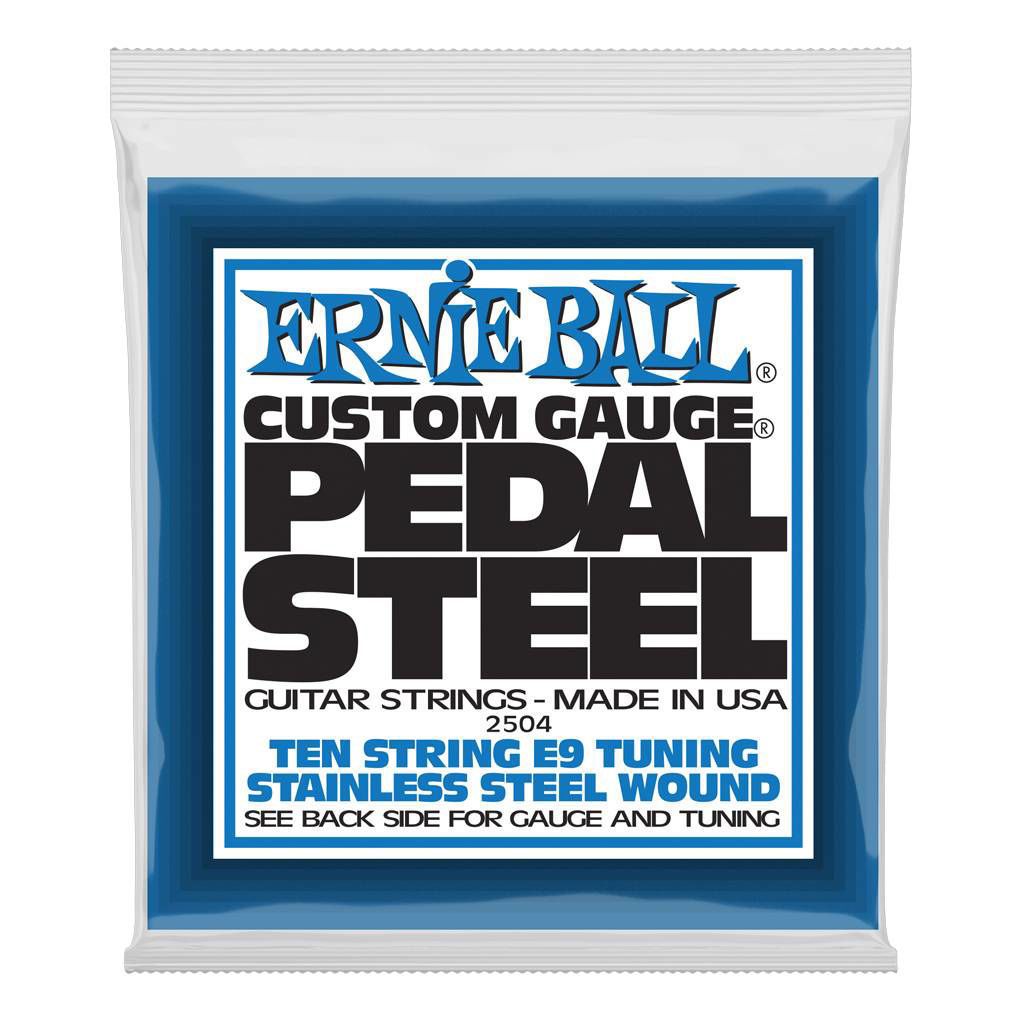 Ernie Ball Pedal Steel Guitar Strings