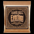 Ernie Ball 2544 Everlast Medium Coated Phosphor Bronze Acoustic Guitar Strings