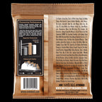 Ernie Ball 2550 Everlast Extra Light Coated Phosphor Bronze Acoustic Guitar Strings