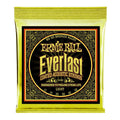 Ernie Ball 2558 Everlast Light Coated 80/20 Bronze Acoustic Guitar Strings