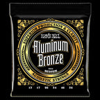 Ernie Ball 2564 Medium Aluminum Bronze Acoustic Guitar Strings