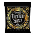 Ernie Ball 2568 Light Aluminum Bronze Acoustic Guitar Strings