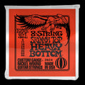 Ernie Ball E2624 09-80 Skinny Top/Hvy Bottom 8-Str Electric Guitar Strings