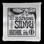 Ernie Ball 2625 Slinky 8-String Nickel Wound Electric Guitar Strings