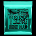 Ernie Ball 2626 Not Even Slinky Nickel Wound Electric Guitar Strings