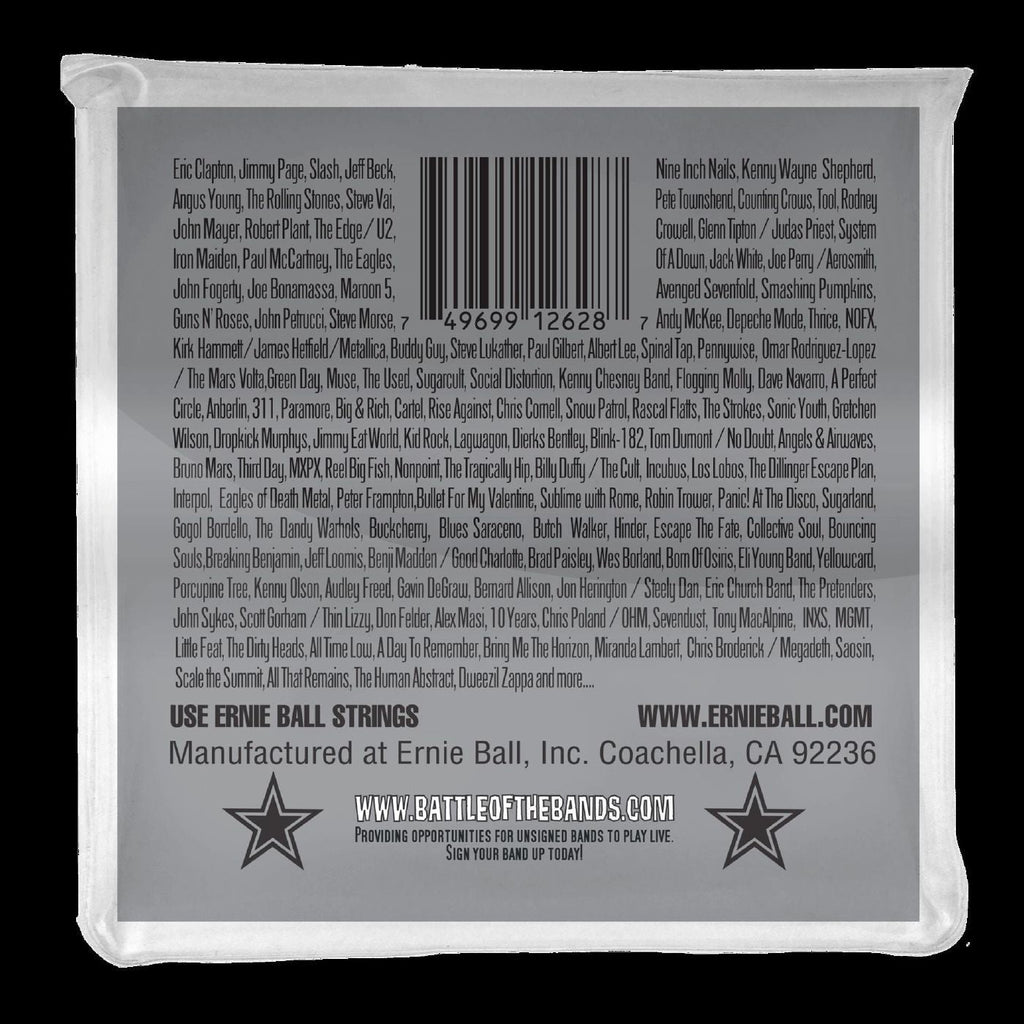 Ernie Ball 2628 Slinky 9-String Nickel Wound Electric Guitar Strings